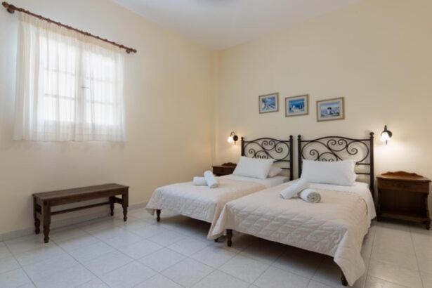 Sardis Rooms Aliki  Luaran gambar