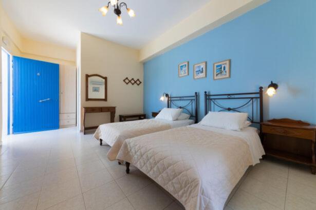 Sardis Rooms Aliki  Luaran gambar