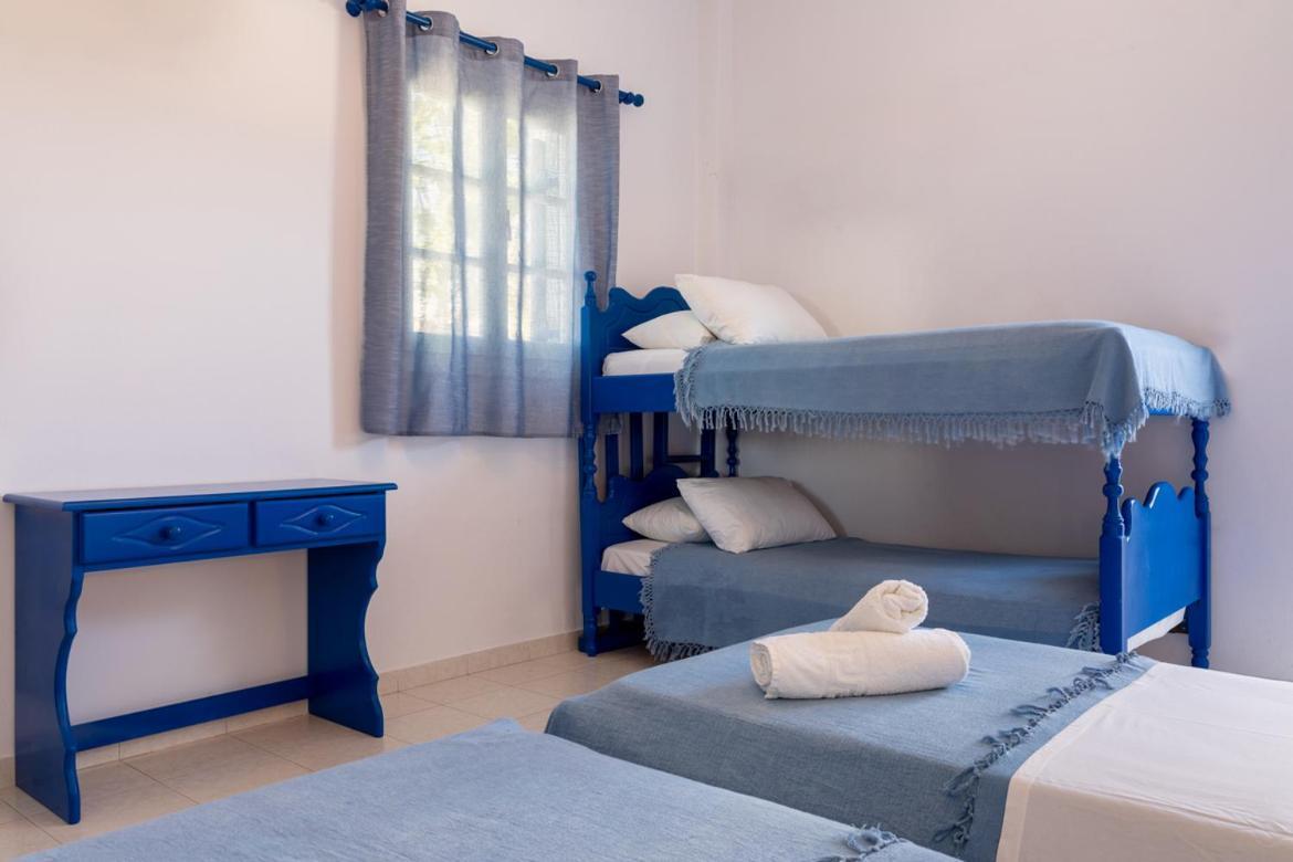 Sardis Rooms Aliki  Luaran gambar