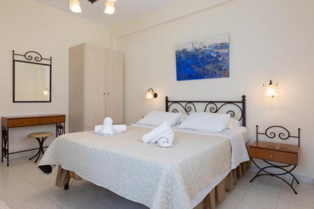 Sardis Rooms Aliki  Luaran gambar