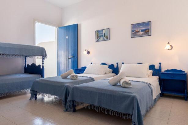 Sardis Rooms Aliki  Luaran gambar