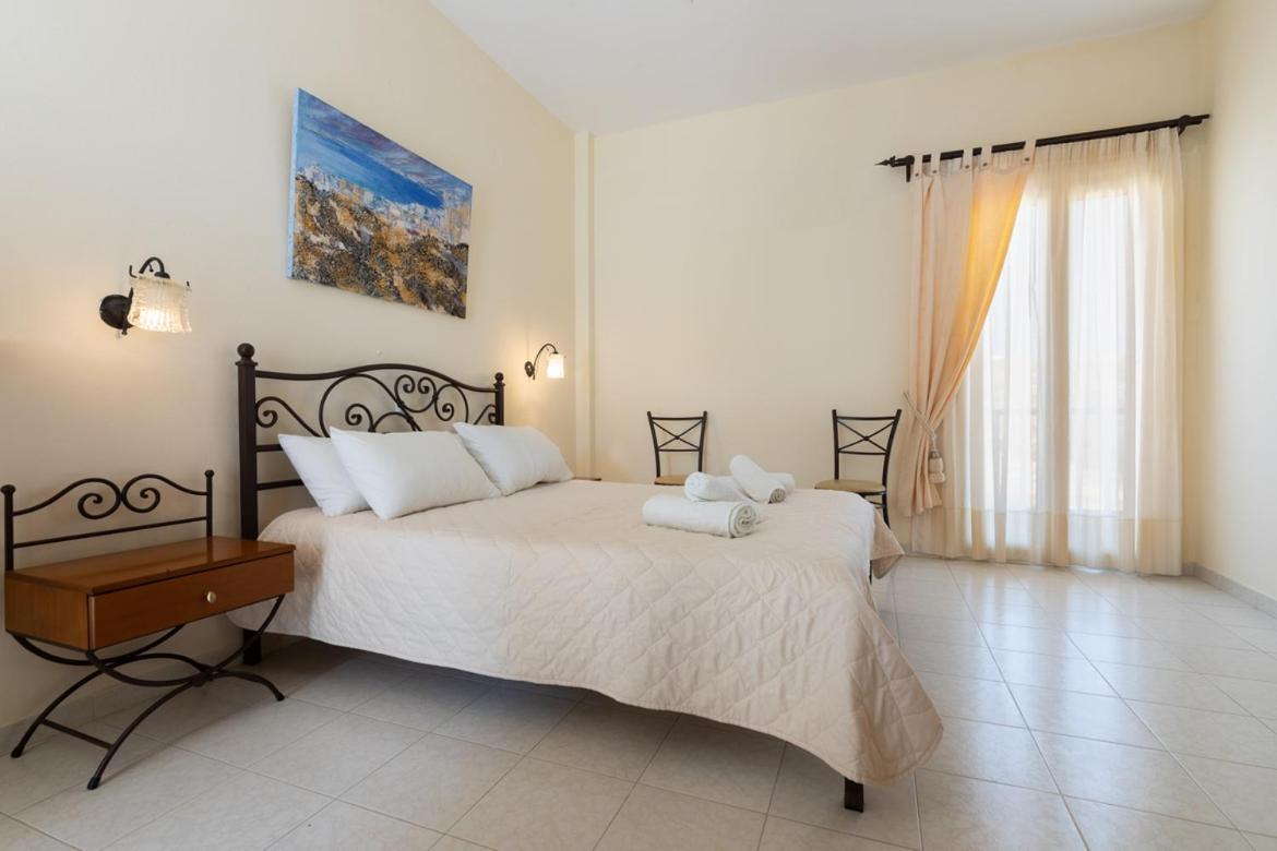 Sardis Rooms Aliki  Luaran gambar