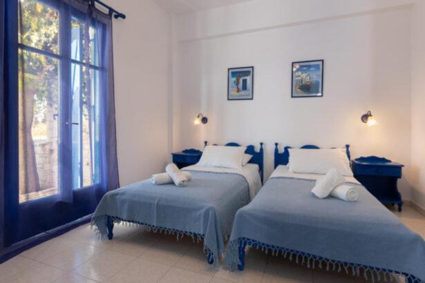 Sardis Rooms Aliki  Luaran gambar